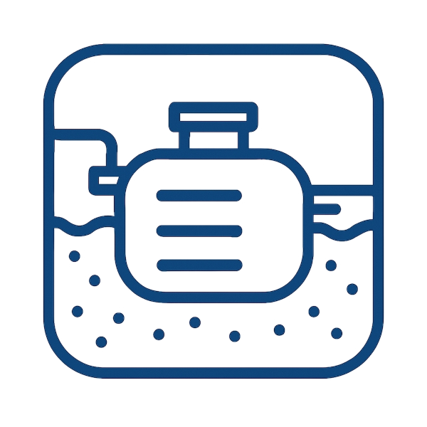 septic tank